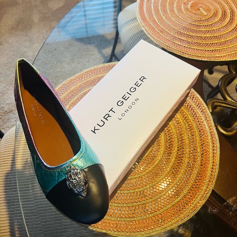 Kurt Geiger Flats